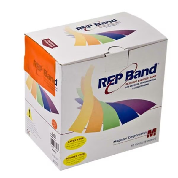 100 Yard Latex Free Twin-Pak, Plum - Level 5, Rep Band, Mfr#: 5388